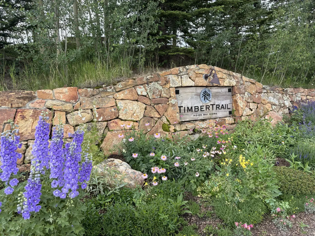 At least two homeowners in the Timber Trail neighborhood on Peak 8 have also purchased one of the Victory Ridge home sites just past the top of the neighborhood. Construction throughout the neighborhood has been ongoing for months.