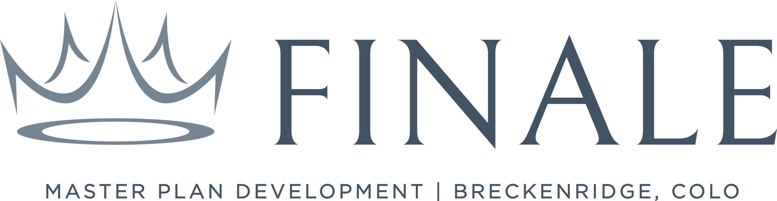Finale Master Plan Development | Breckenridge, Colorado Logo